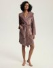 Szlafrok Henderson Ladies 43612 Daryl S-2XL